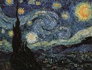 Vincent Van Gogh Star oil painting reproduction